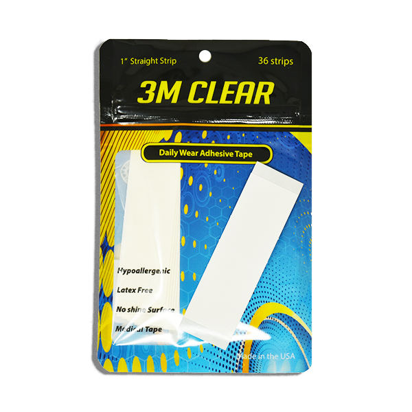 3M™ 1522 Hair System Tape Contours