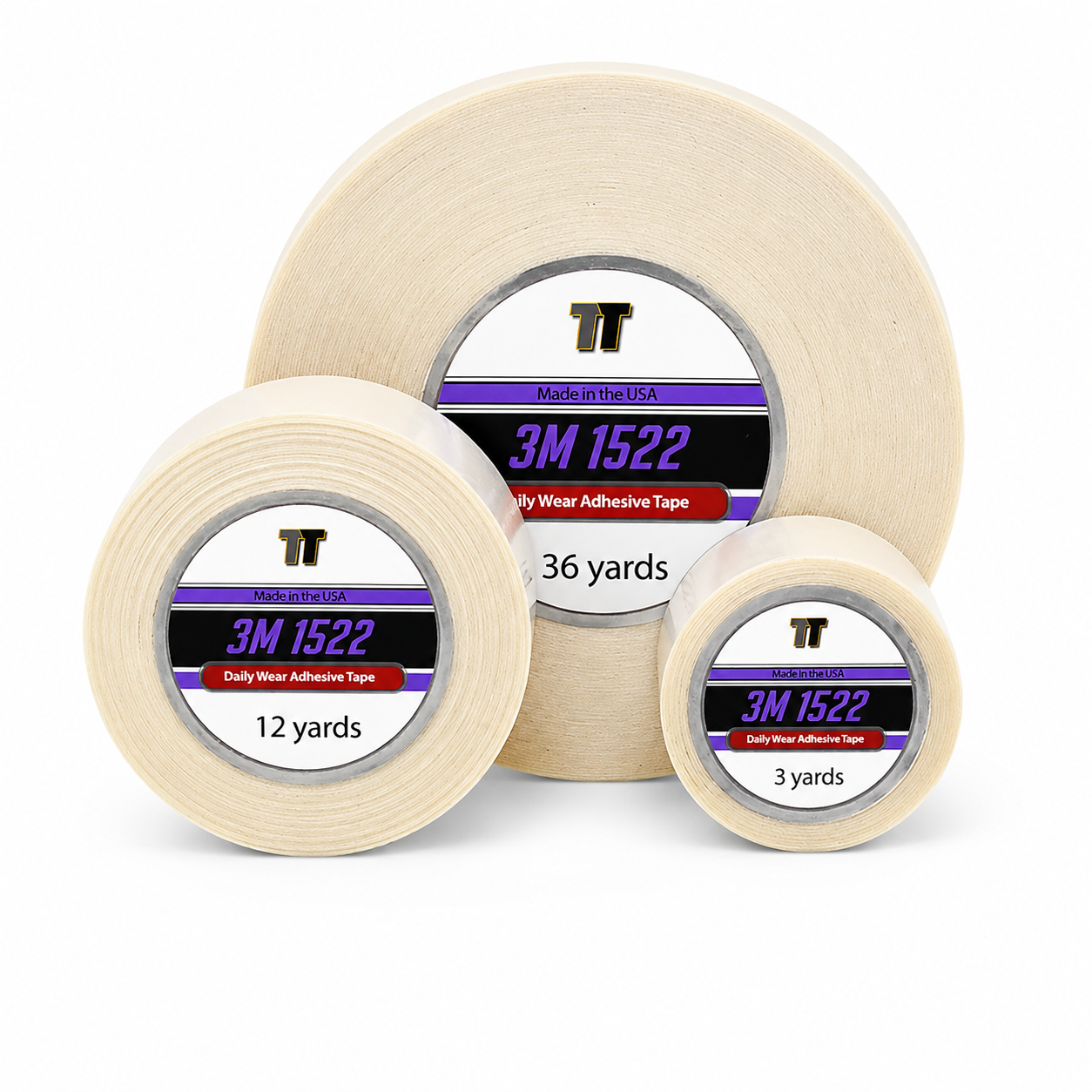 3M™ 1522 Rolls