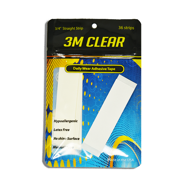 3M™ 1522 Hair System Tape Contours