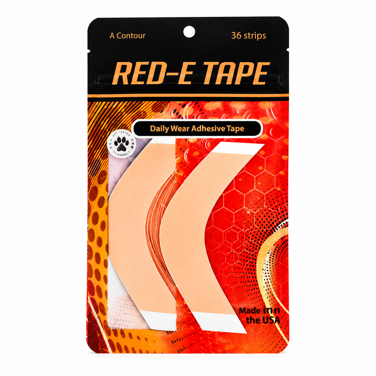 Red-e Tape® Contours