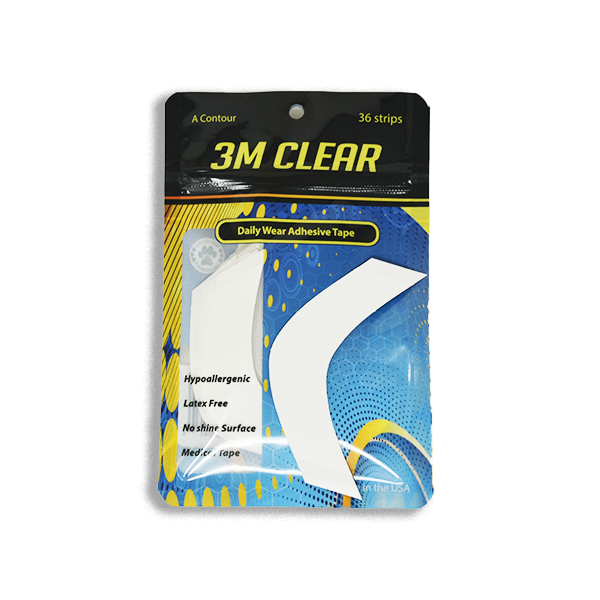 3M™ 1522 Hair System Tape Contours
