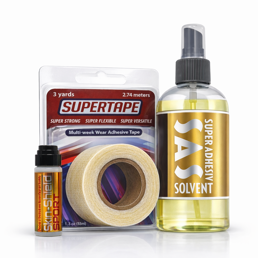 Hair System Application Kit – Complete Install Set