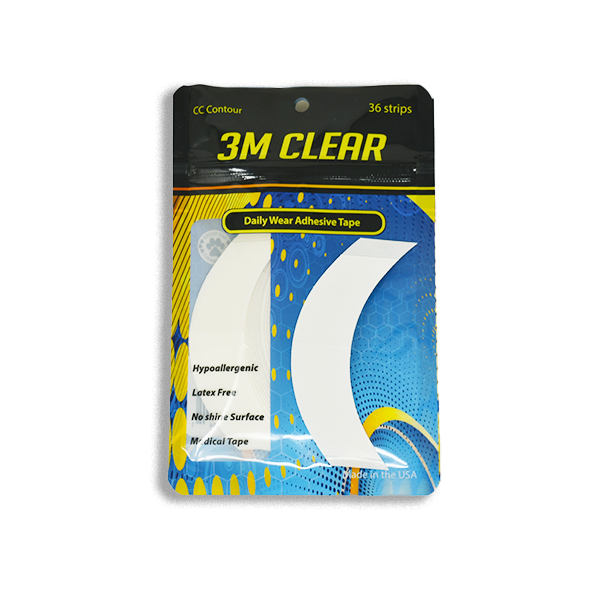 3M™ 1522 Hair System Tape Contours