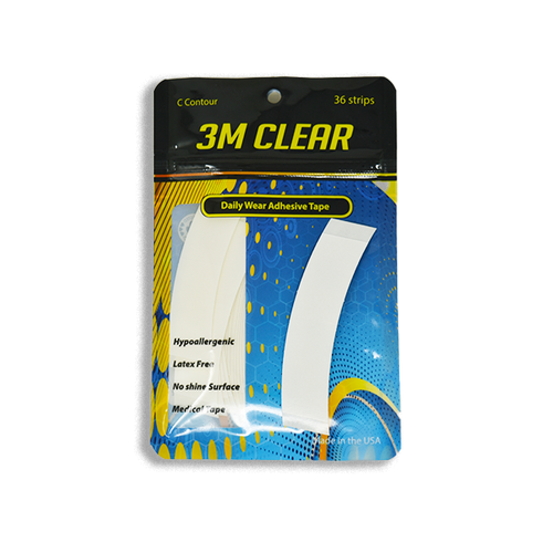 3M™ 1522 Hair System Tape Contours