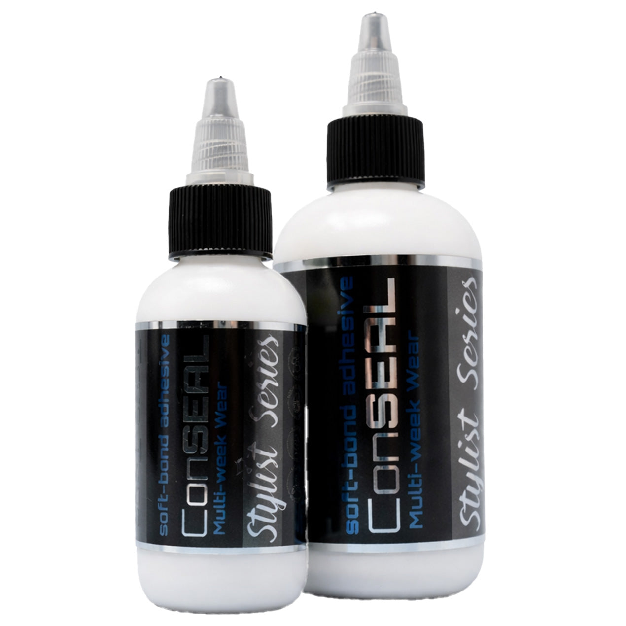 ConSEAL Soft Bond Hair System Adhesive – 4 oz. and 8 oz. available