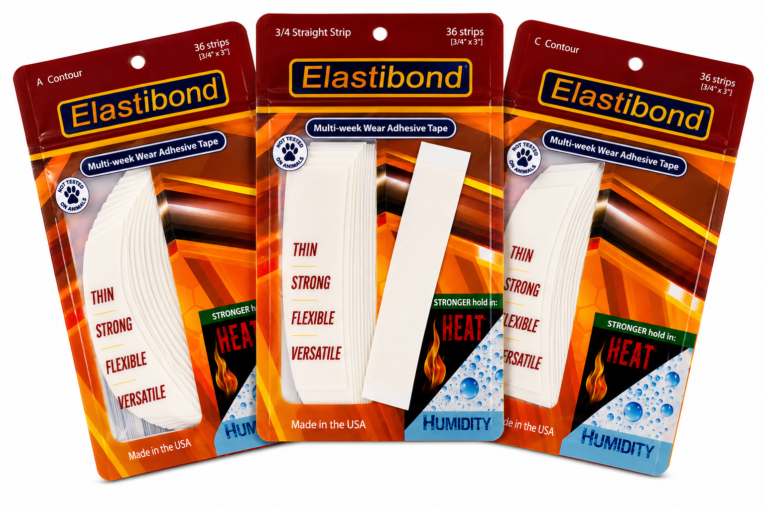 Elastibond® Contours