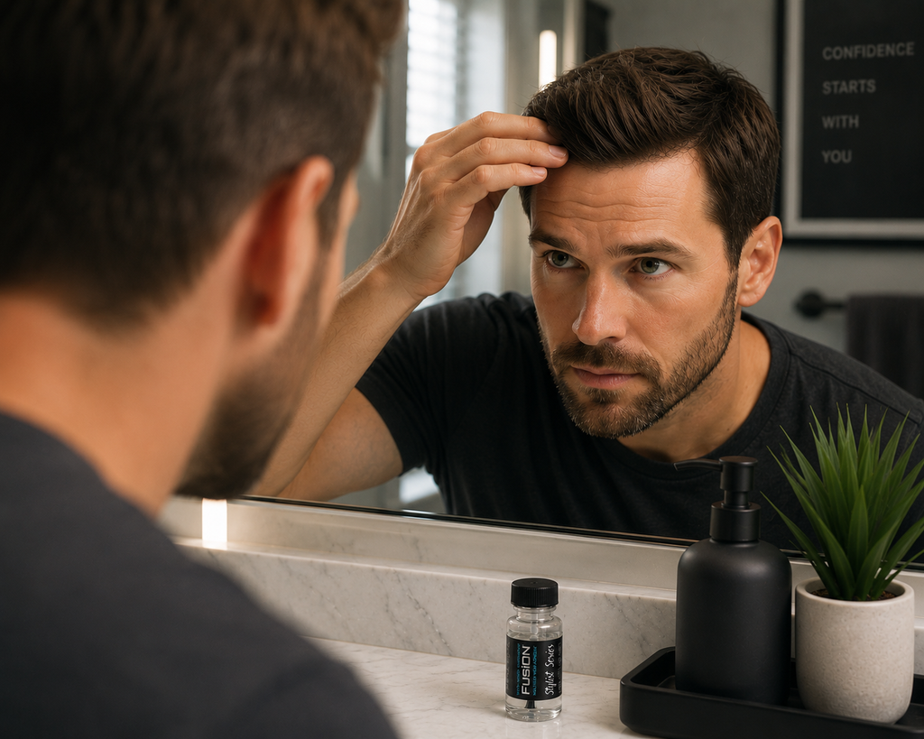 FusiON® Hair System Adhesive