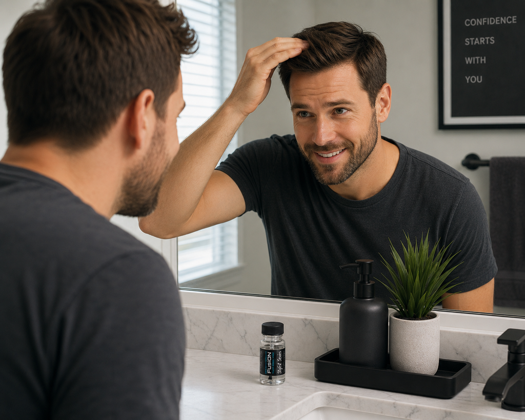FusiON® Hair System Adhesive