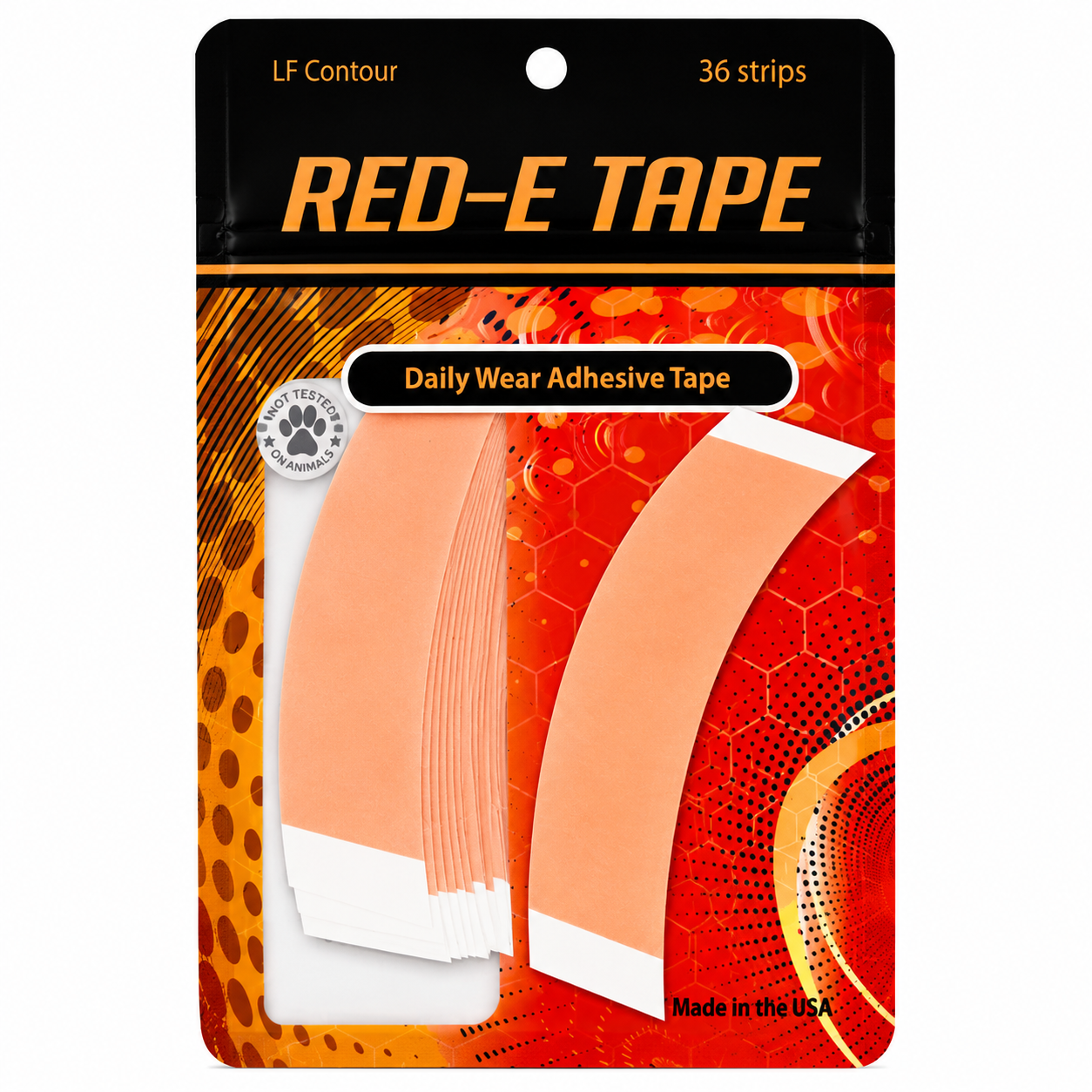 Red-e Tape® Contours