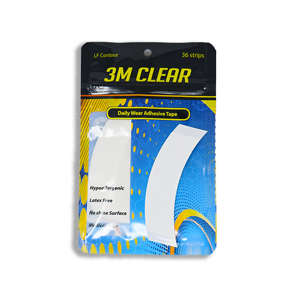 3M™ 1522 Hair System Tape Contours