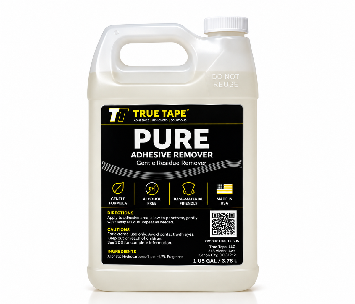 PURE Original Formula Adhesive Remover