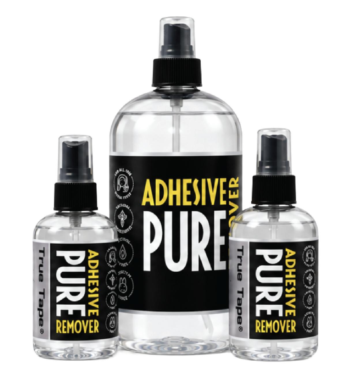 PURE Original Formula Adhesive Remover