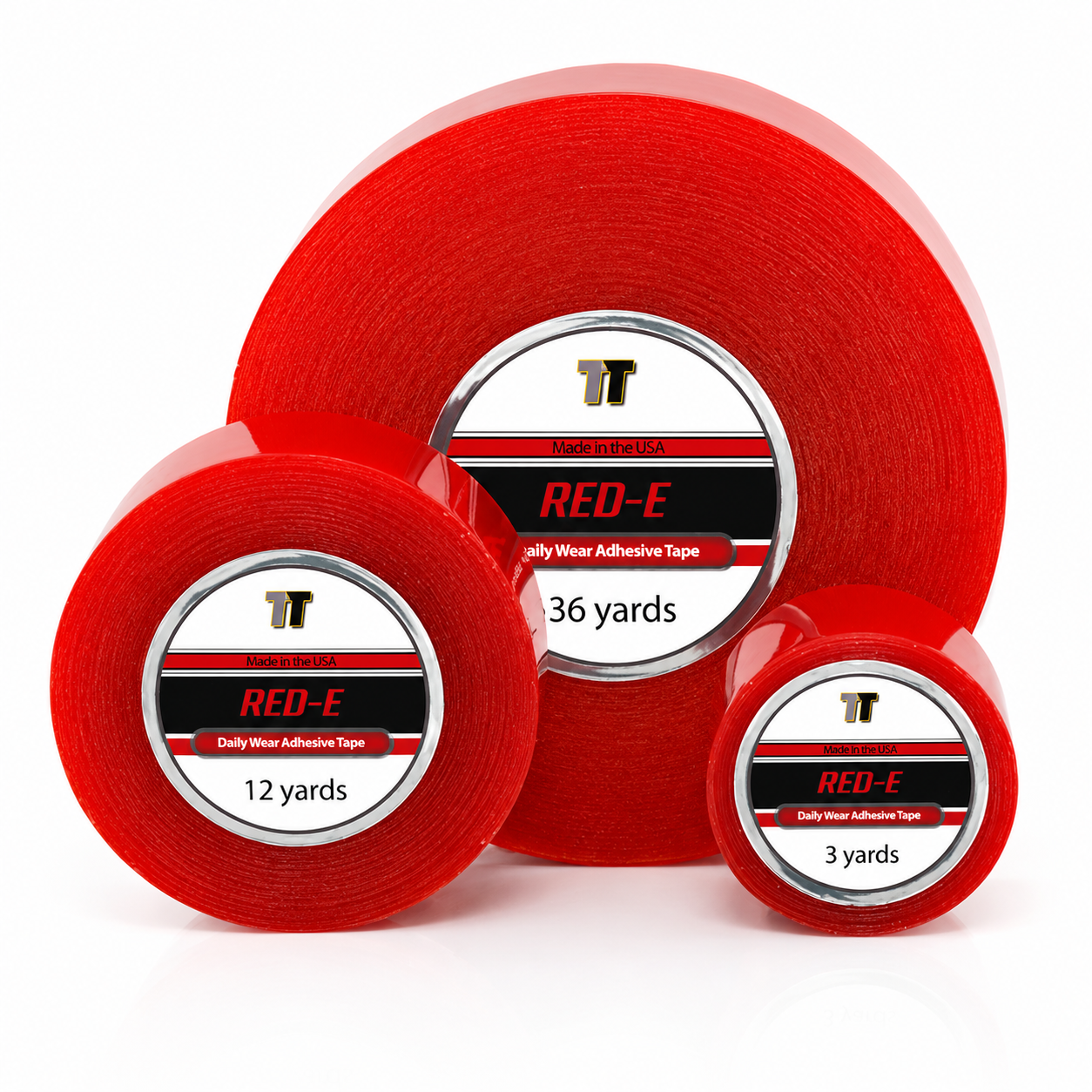 Red-e Tape® Rolls