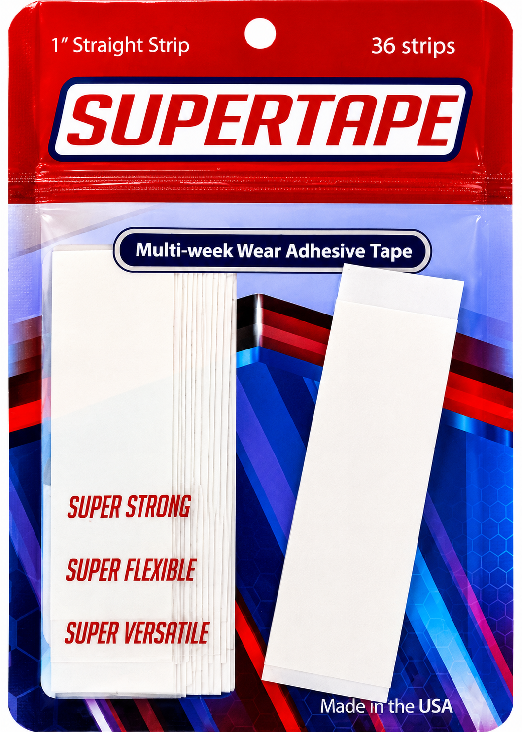 SUPERTAPE® Contours