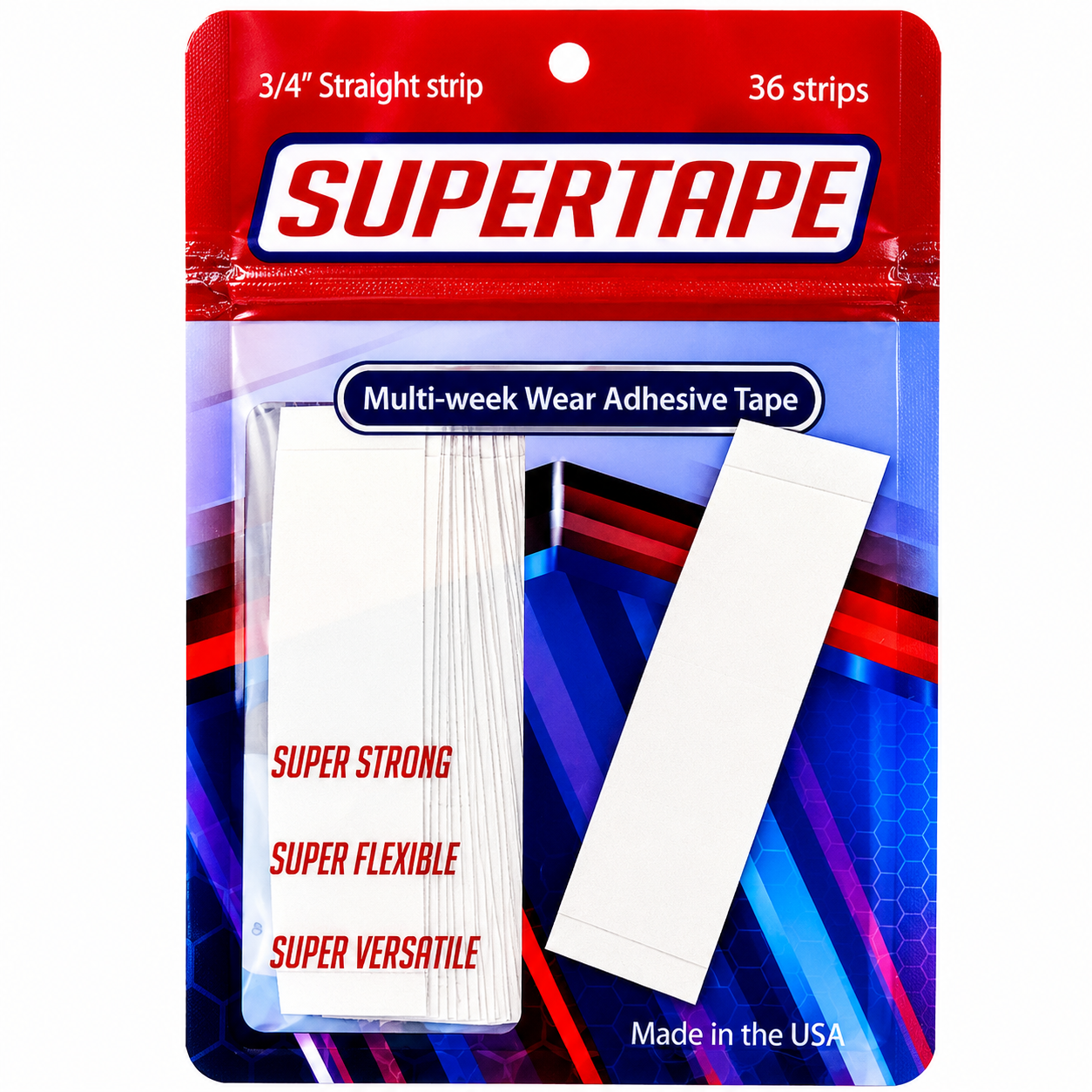 SUPERTAPE® Contours