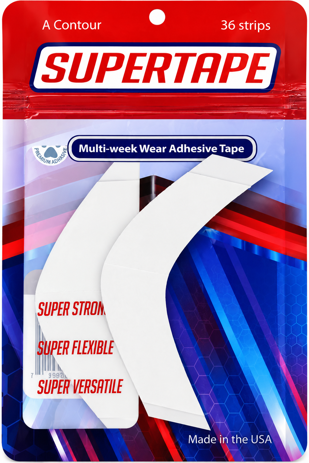 SUPERTAPE® Contours