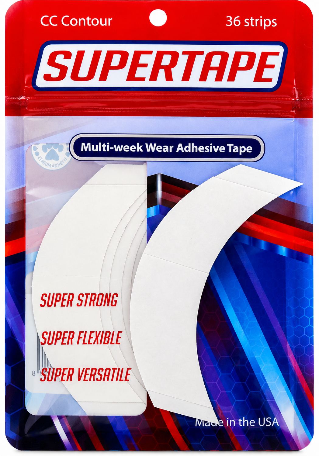SUPERTAPE® Contours