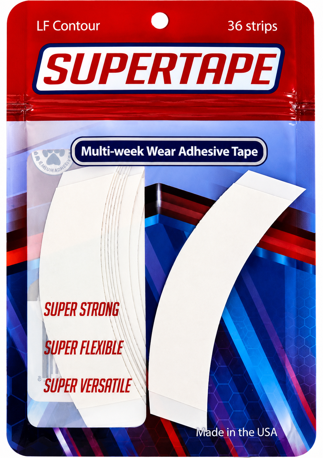 SUPERTAPE® Contours
