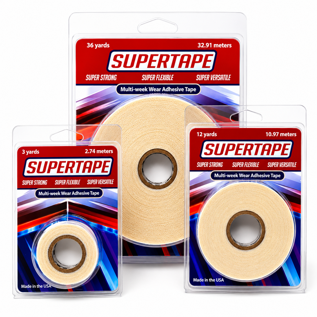 SUPERTAPE® Rolls