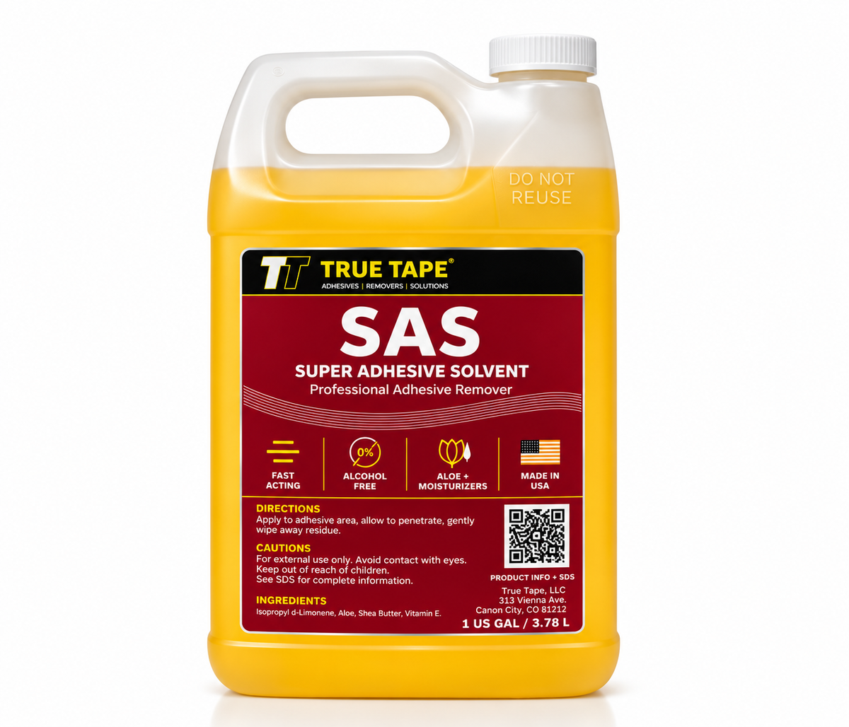 SAS Remover®