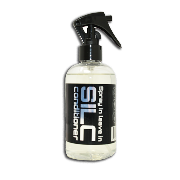 SILC Leave-In Conditioner Spray – Hair System & Wig Care – Detangles and Hydrates - Safe for Daily use