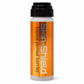 Skin shield skin prep for hair adhesive attachment