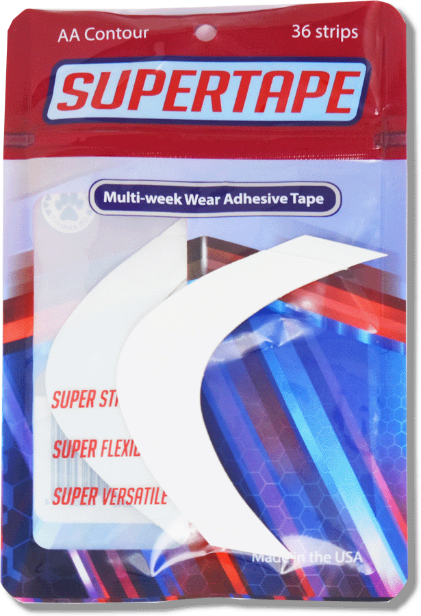SUPERTAPE® Contours
