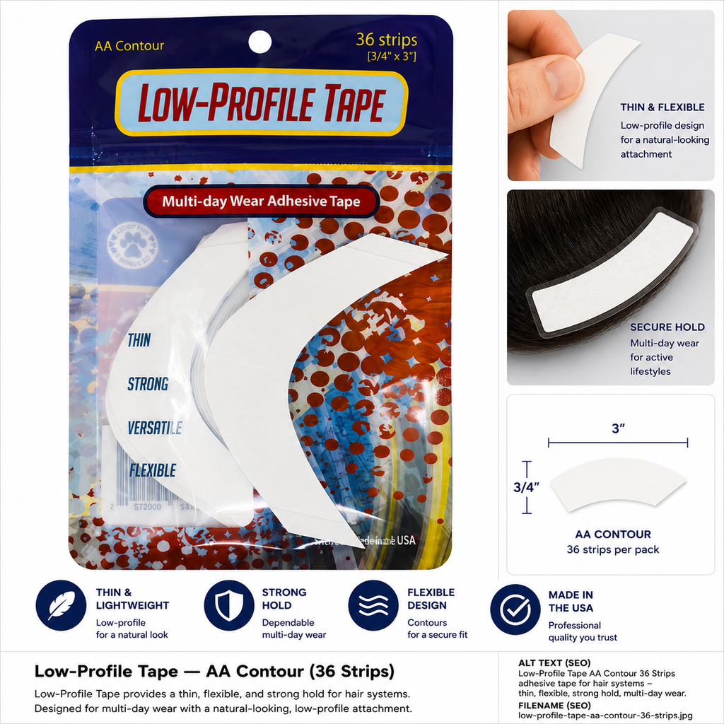 Low-Profile® Contours