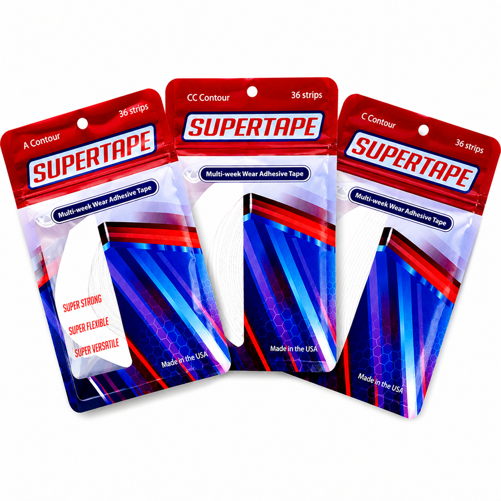 SUPERTAPE® Contours