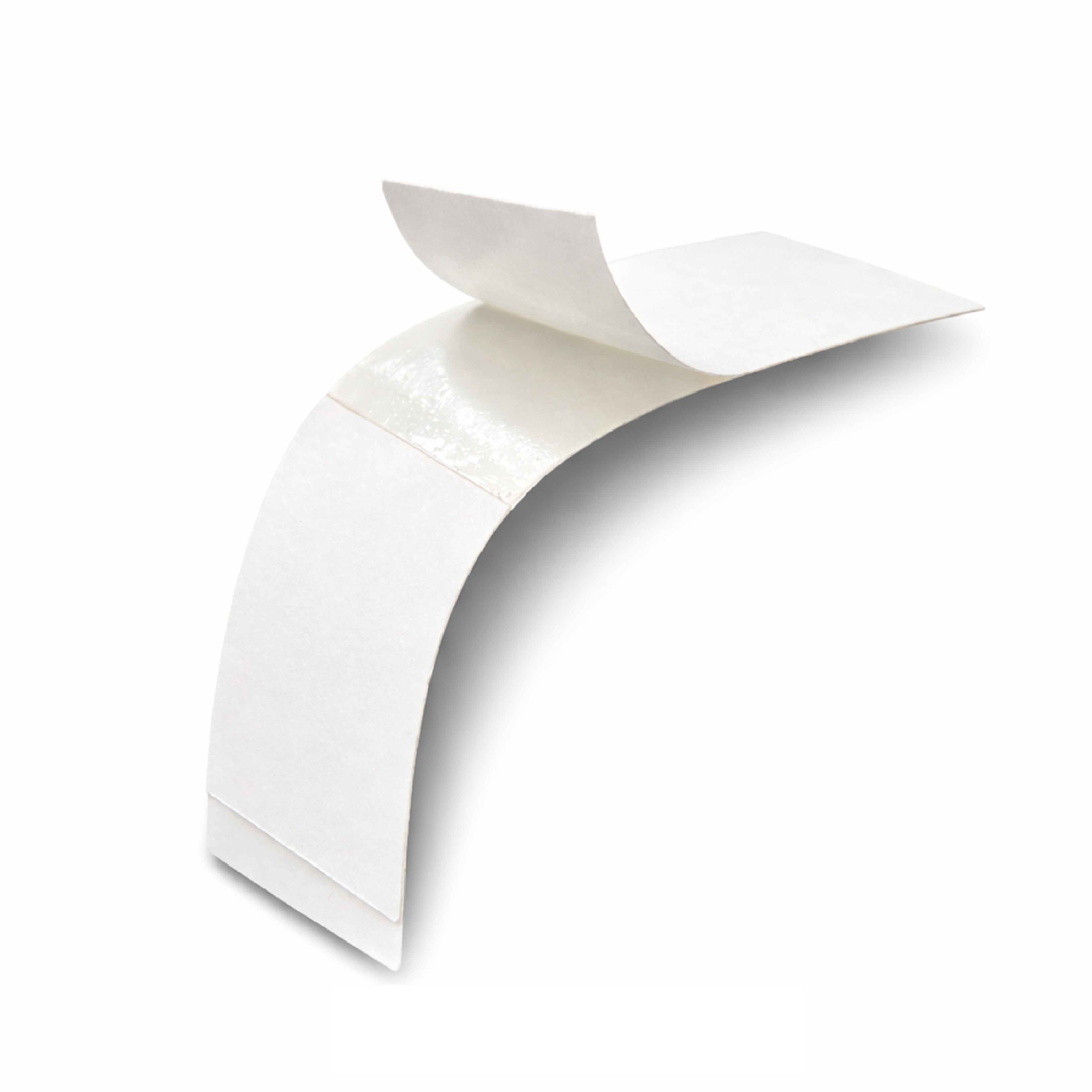 SUPERTAPE Hair System Tape Contours – Strong Hold – Pre-Cut Strips – Double-Sided