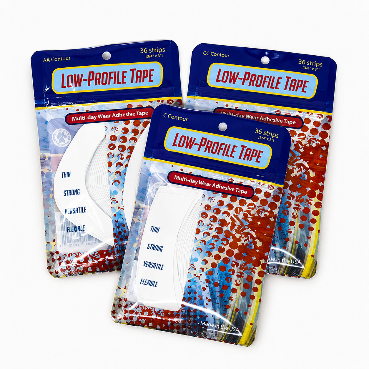 Low-Profile® Contours
