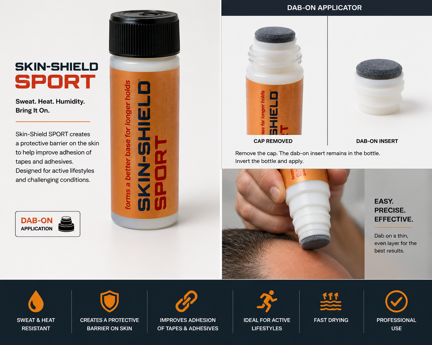 Skin-Shield SPORT®