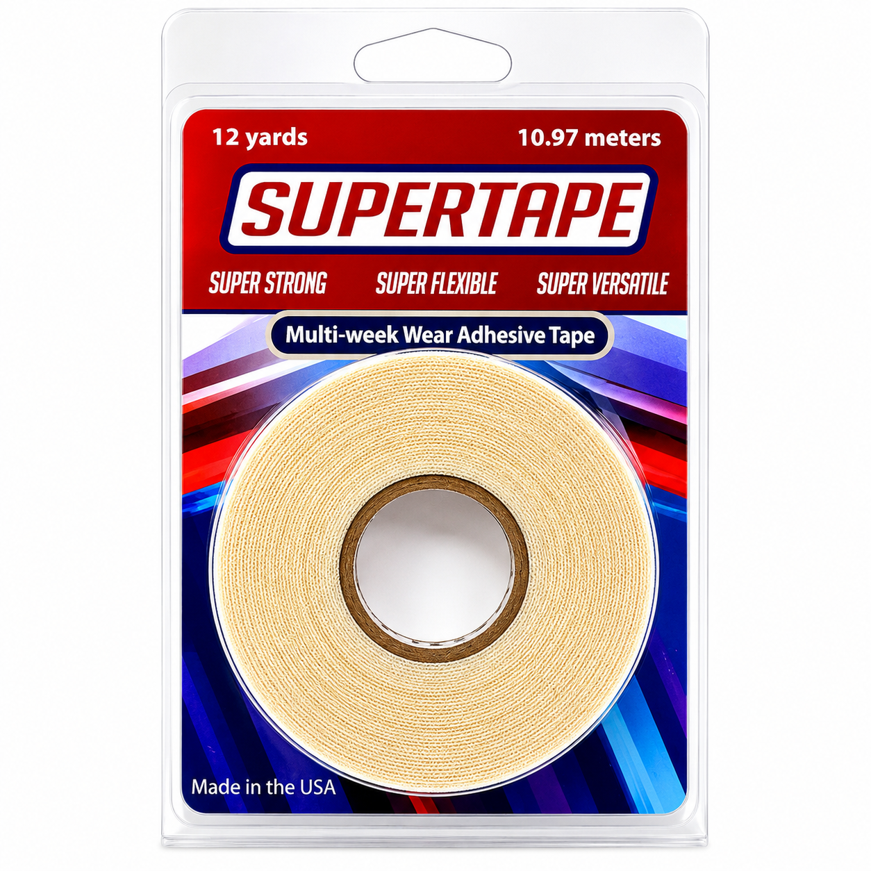 SUPERTAPE® Rolls