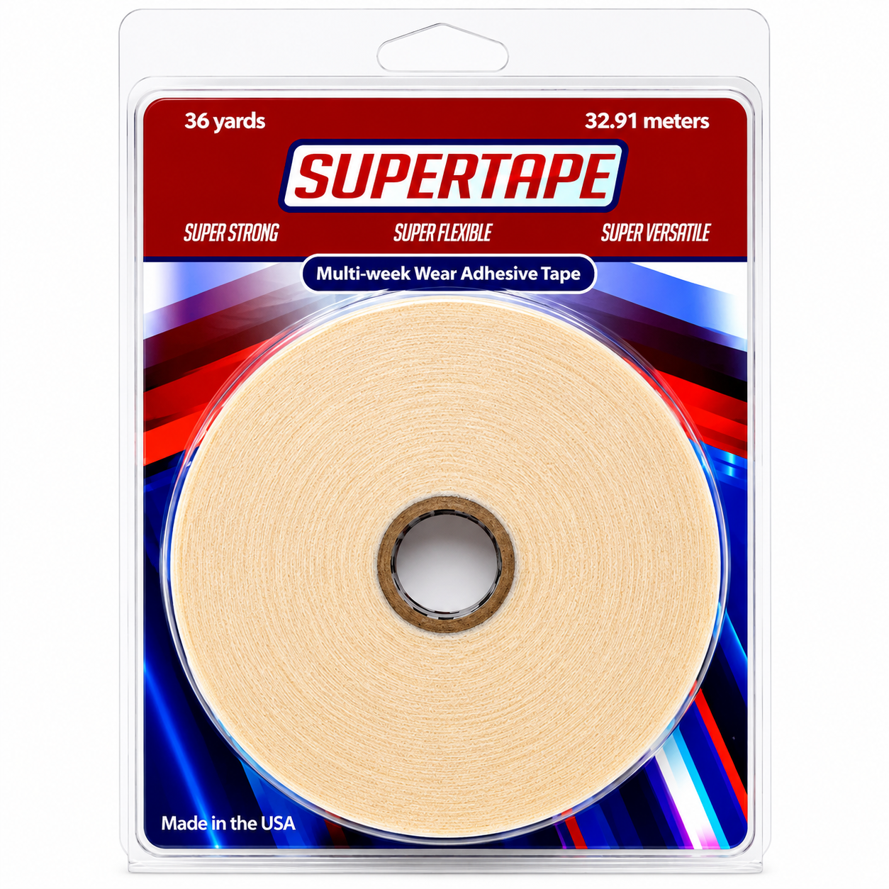 SUPERTAPE® Rolls
