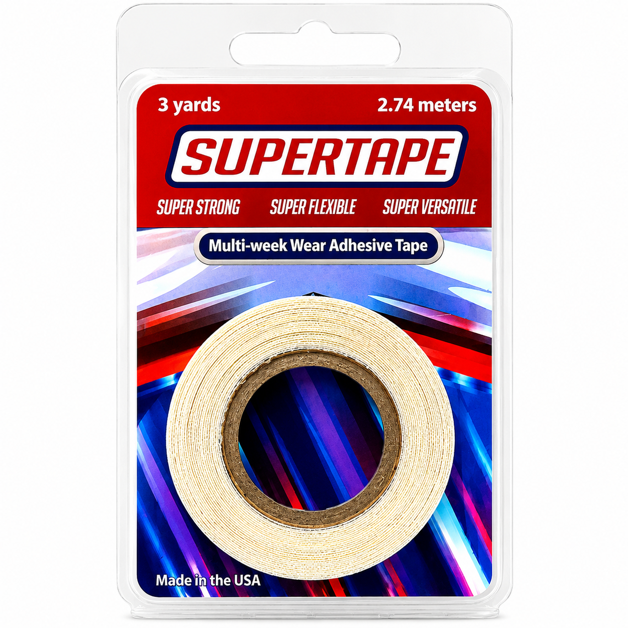 SUPERTAPE® Rolls